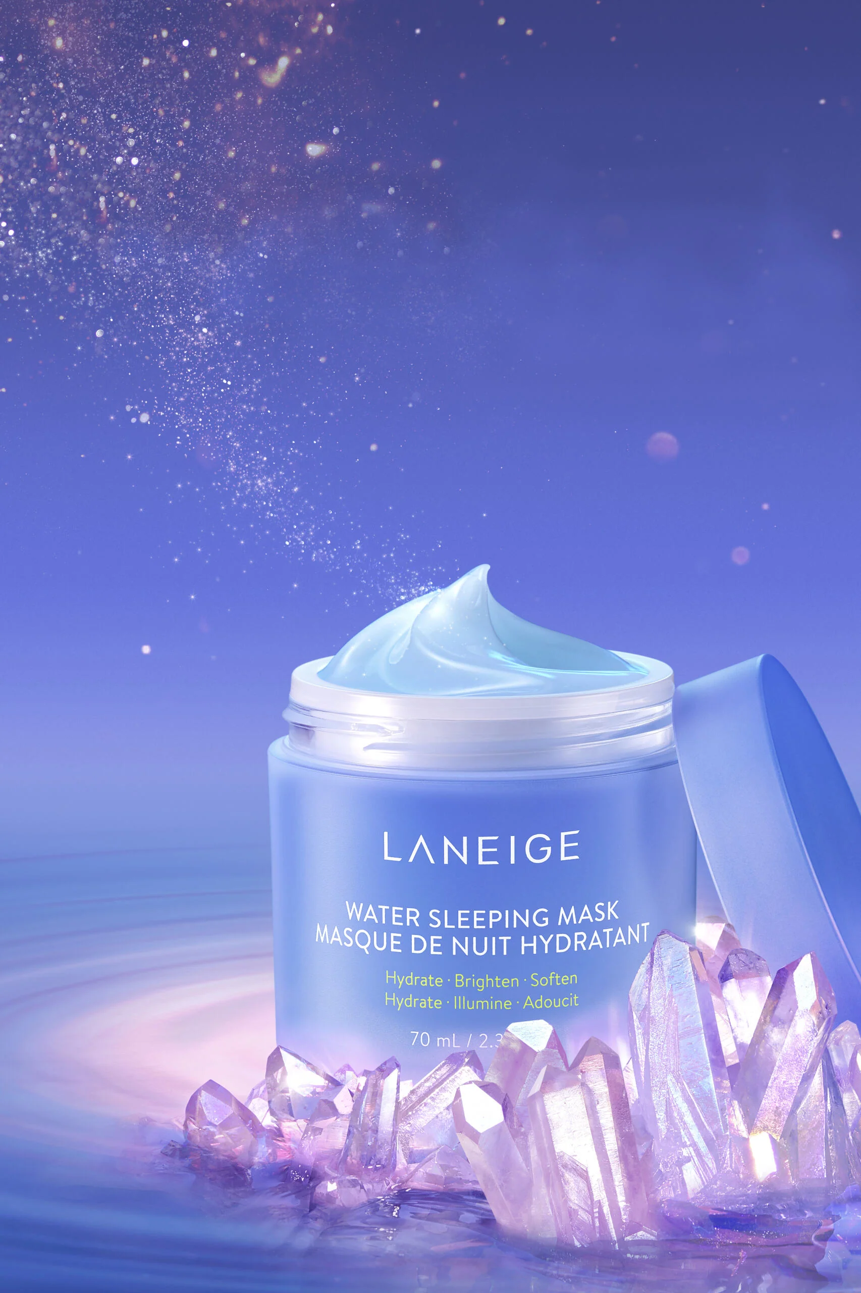 Laneige Water Sleeping Mask - Image 3