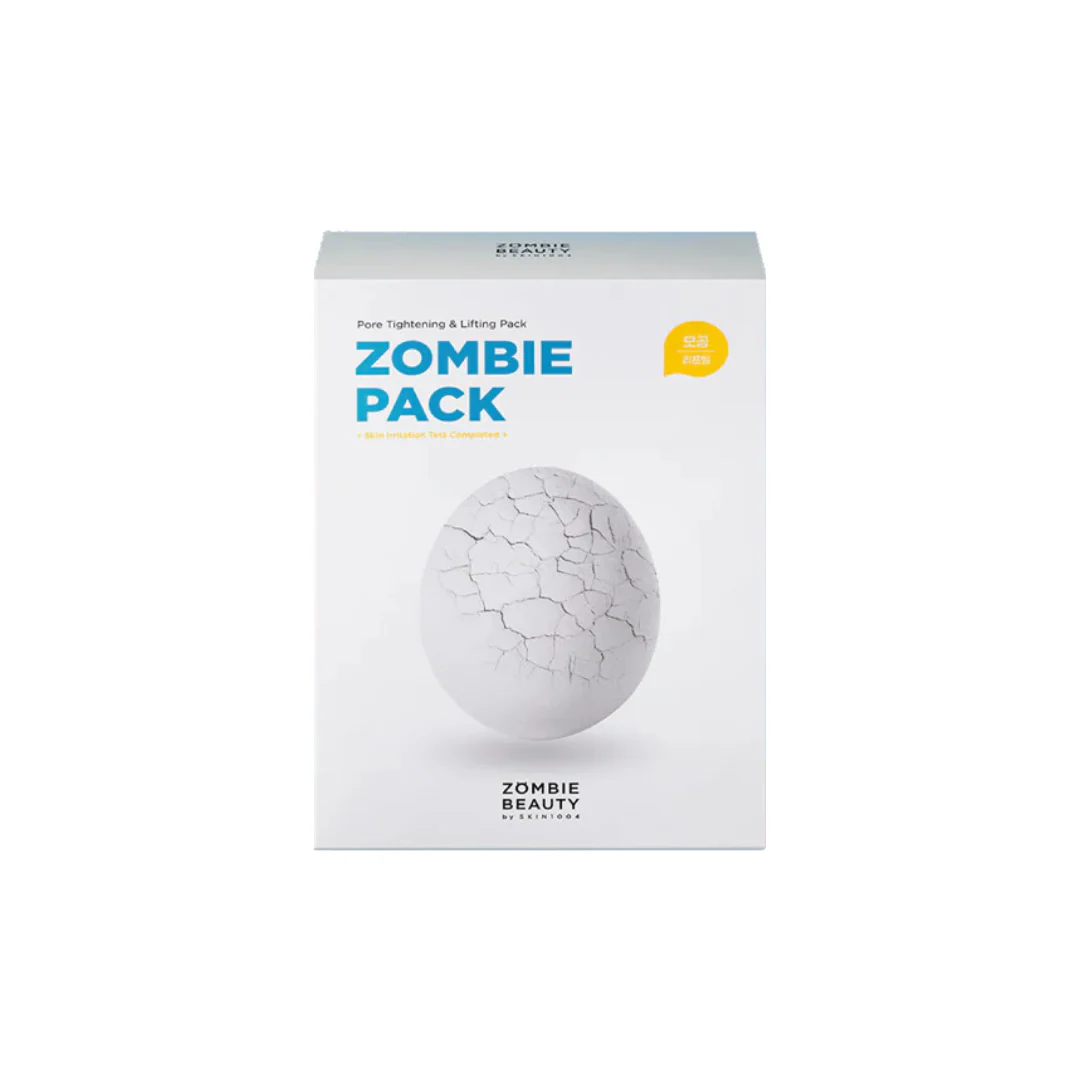Zombie Beauty By Skin1004 Zombie Pack & Activator Kit